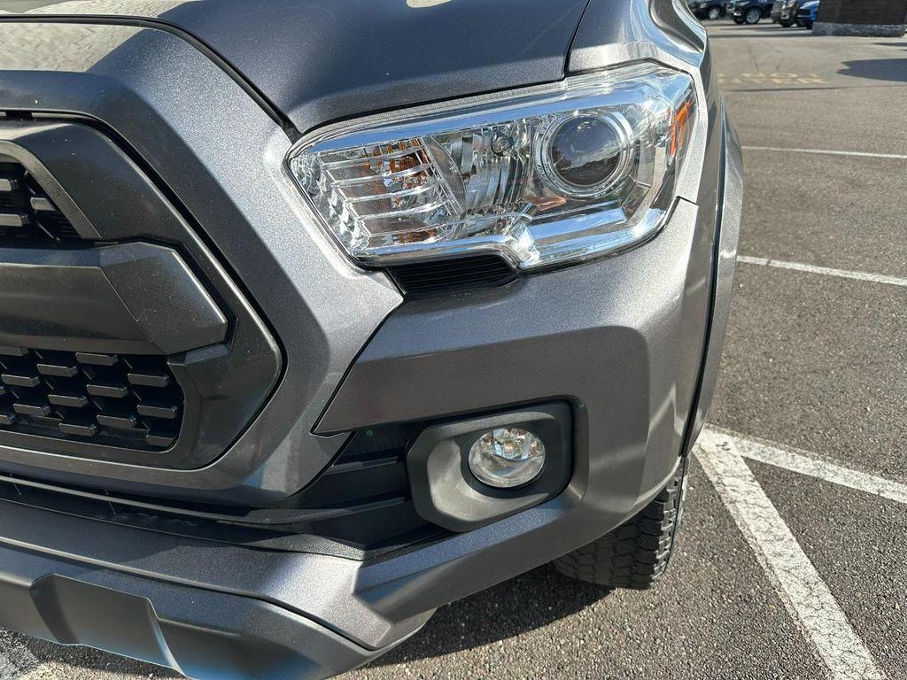 used 2019 Toyota Tacoma car, priced at $25,495