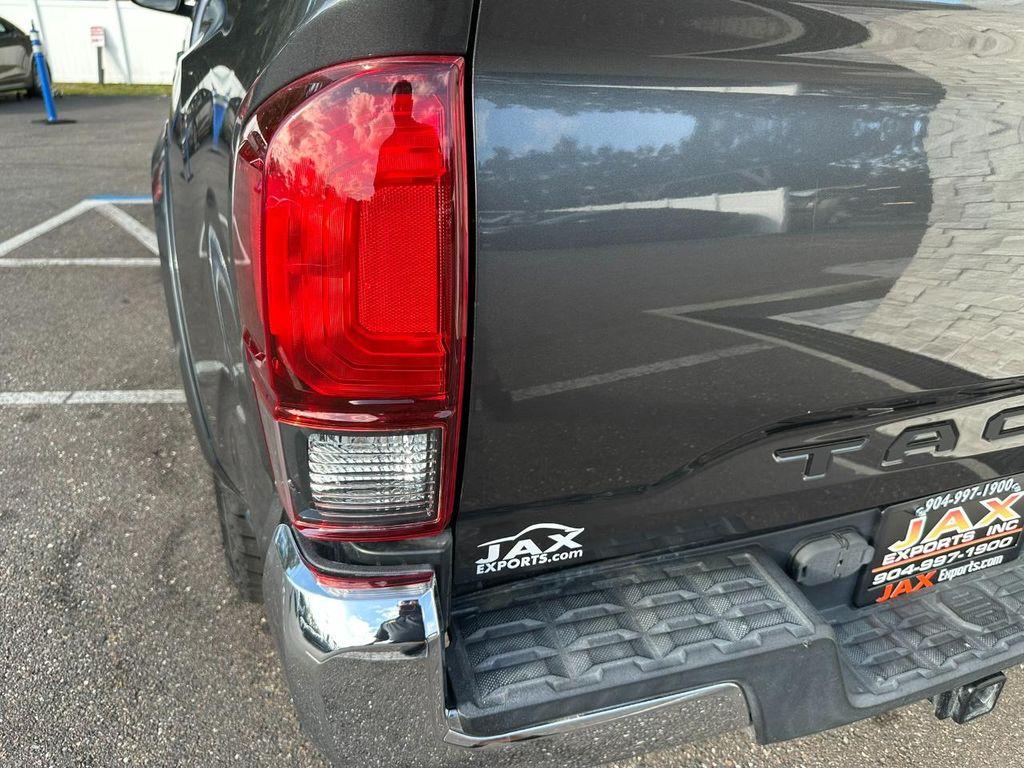 used 2019 Toyota Tacoma car, priced at $25,495