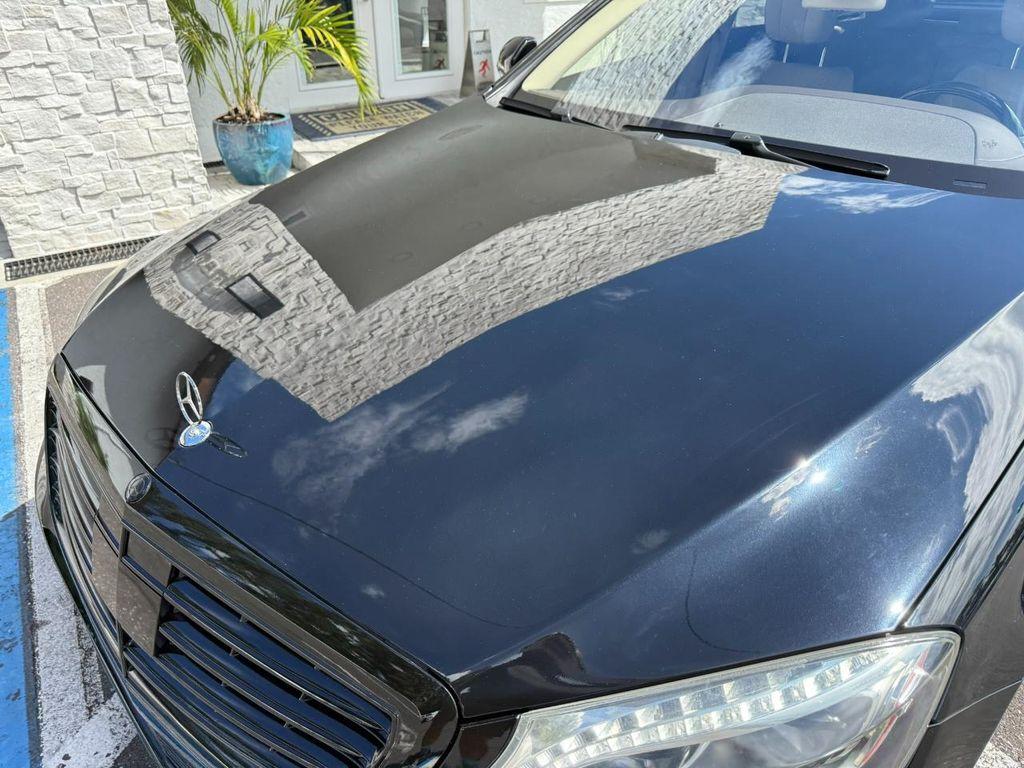 used 2016 Mercedes-Benz S-Class car, priced at $28,495