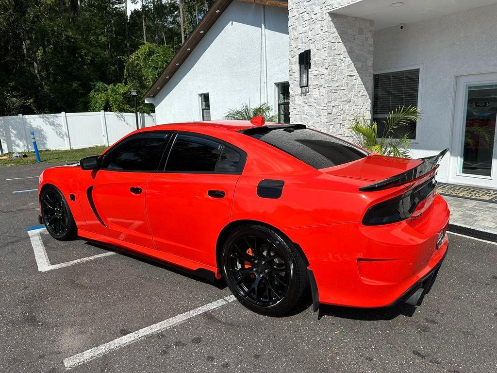 used 2022 Dodge Charger car, priced at $28,995