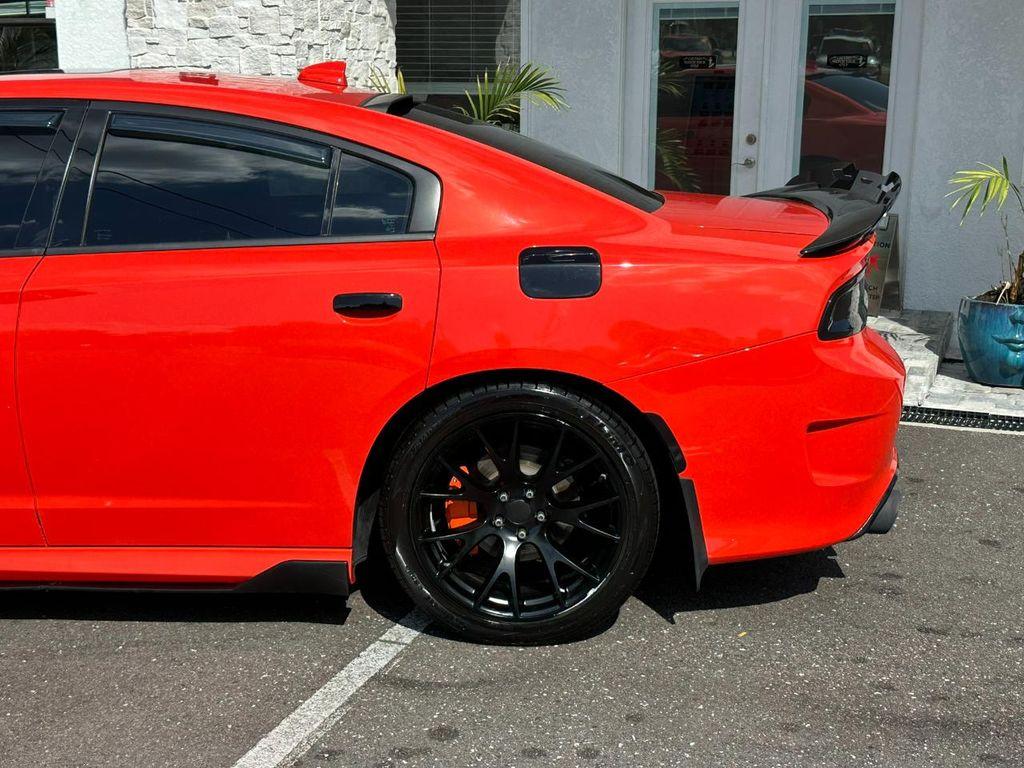 used 2022 Dodge Charger car, priced at $28,995