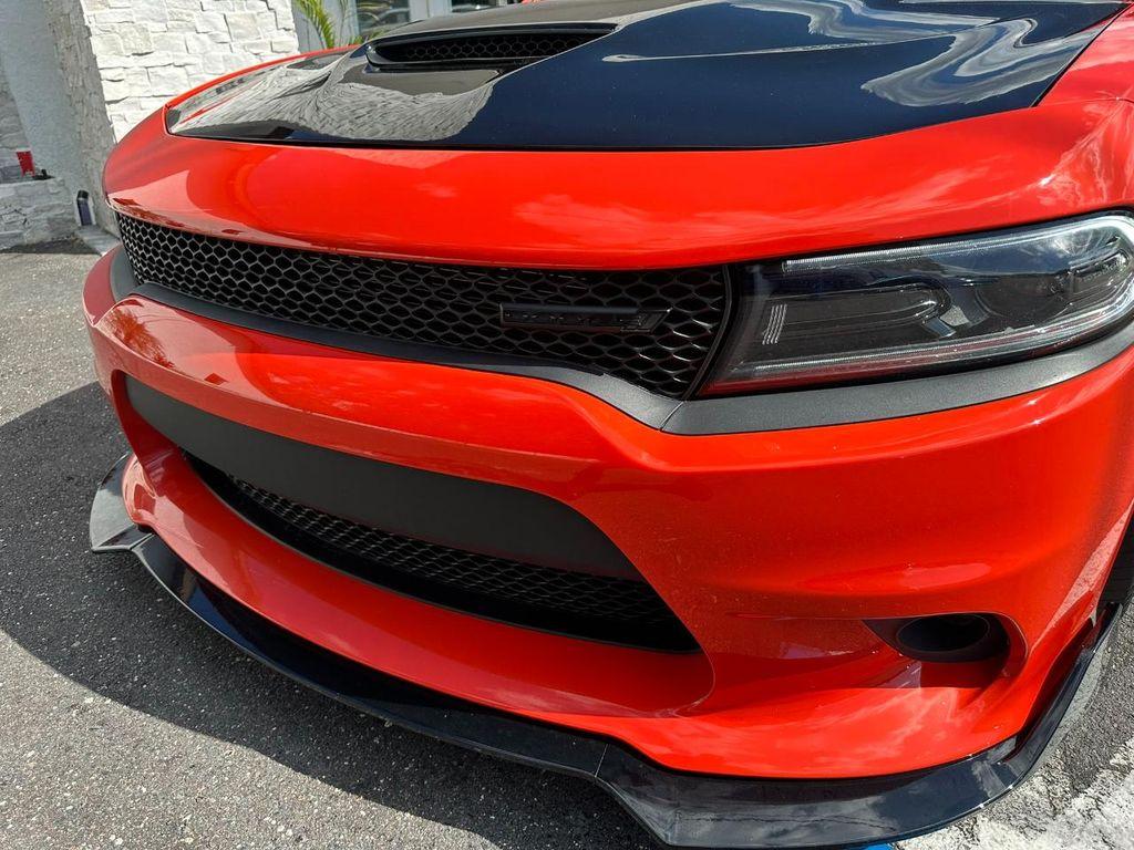 used 2022 Dodge Charger car, priced at $28,995