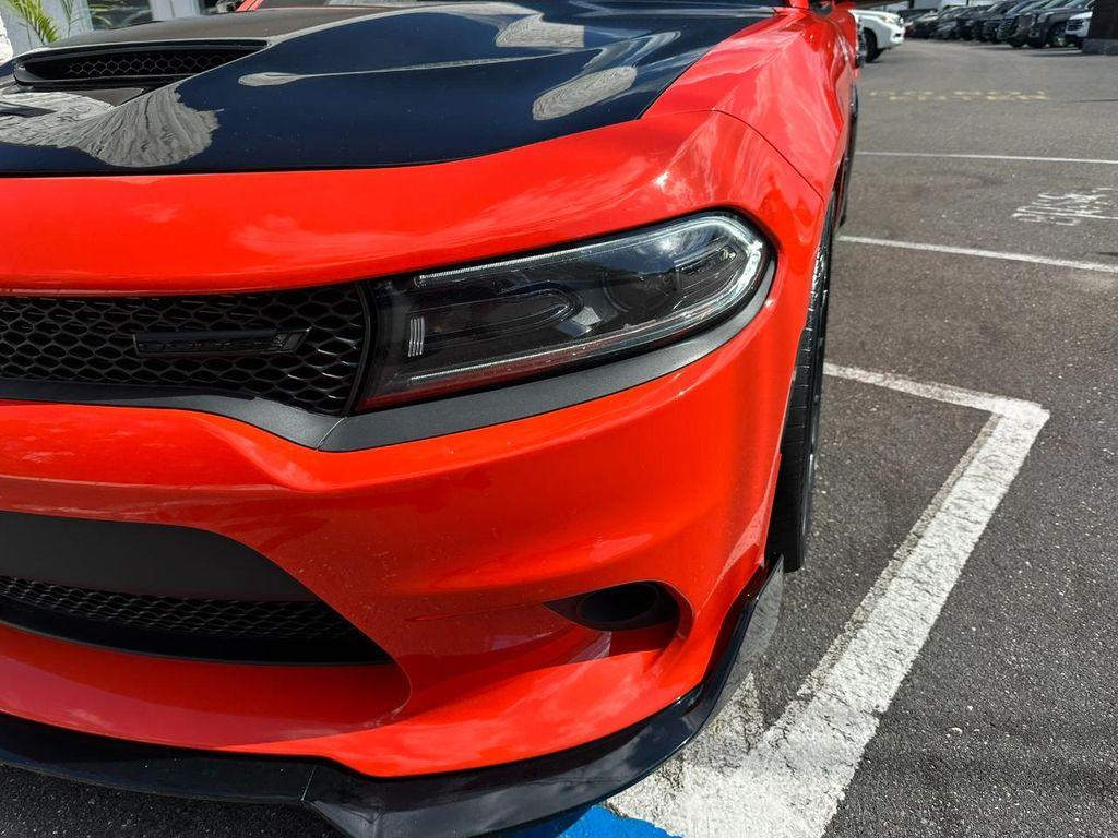 used 2022 Dodge Charger car, priced at $28,995