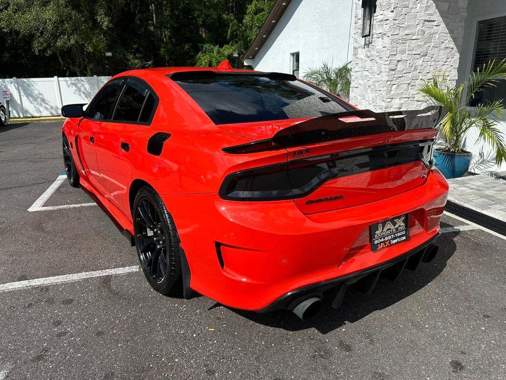 used 2022 Dodge Charger car, priced at $28,995