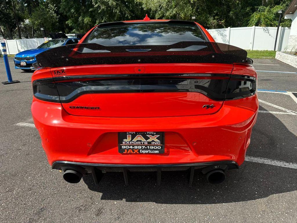 used 2022 Dodge Charger car, priced at $28,995