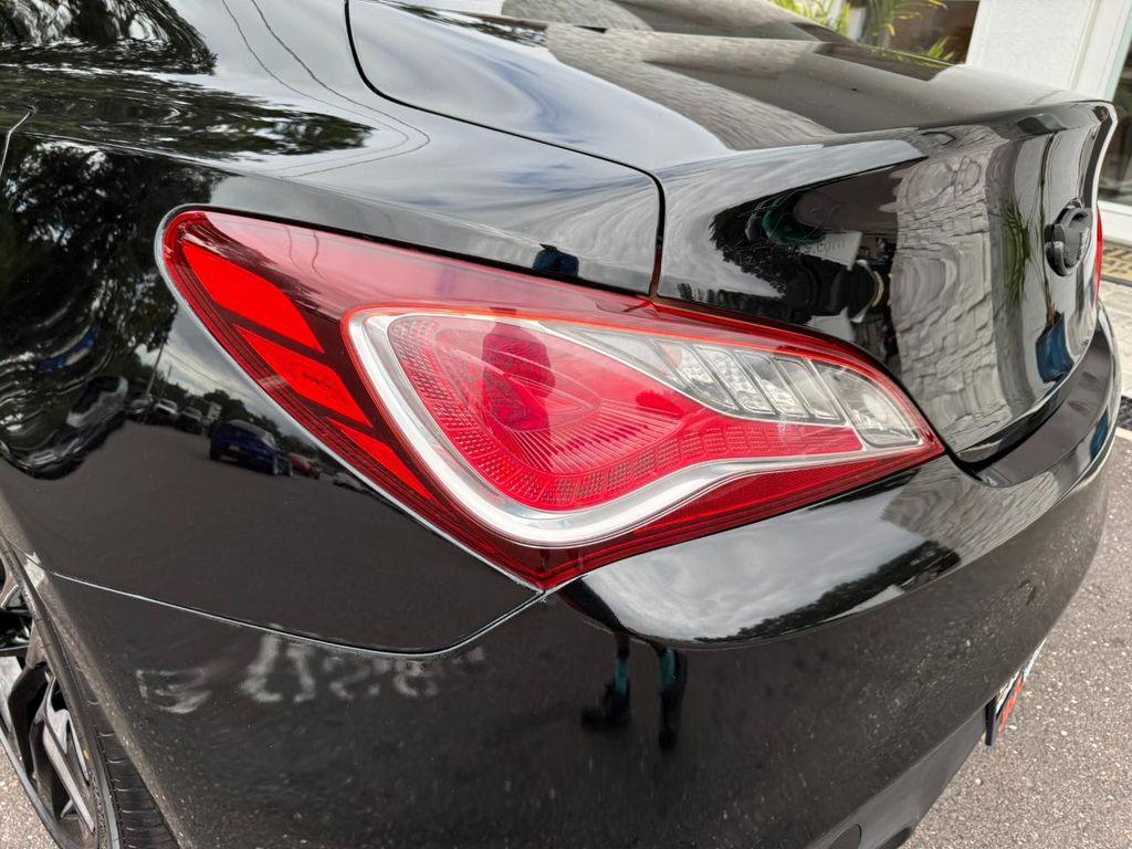 used 2013 Hyundai Genesis Coupe car, priced at $10,495