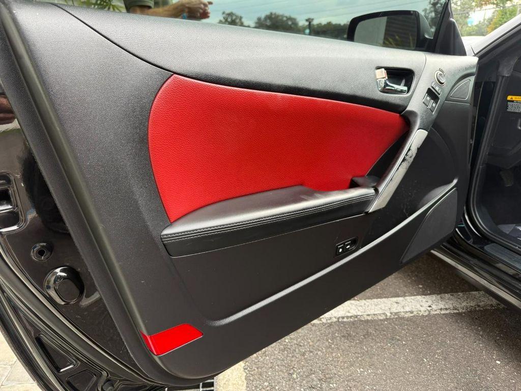 used 2013 Hyundai Genesis Coupe car, priced at $10,495