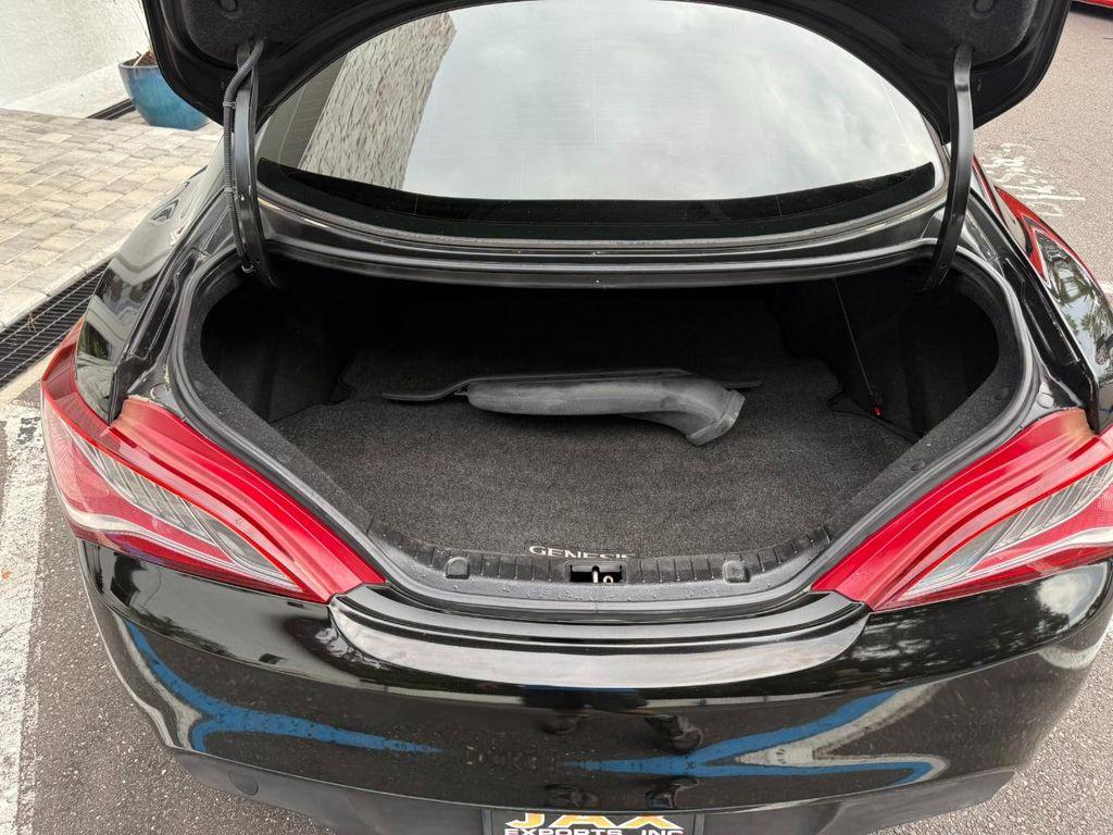 used 2013 Hyundai Genesis Coupe car, priced at $10,495