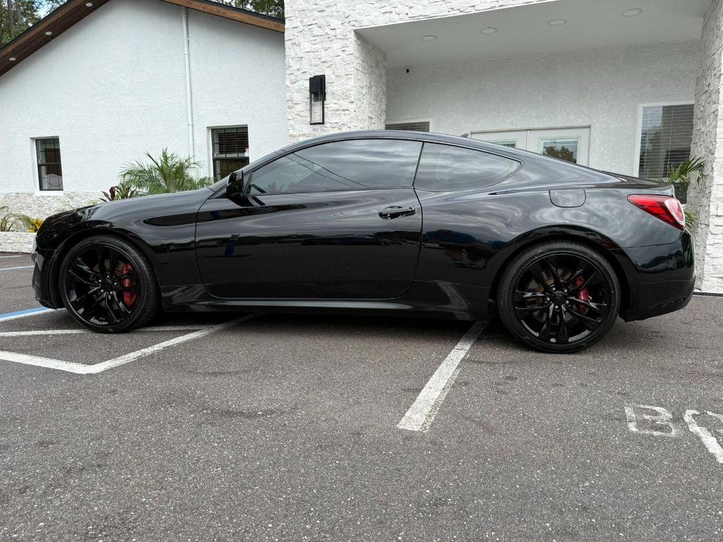 used 2013 Hyundai Genesis Coupe car, priced at $10,495