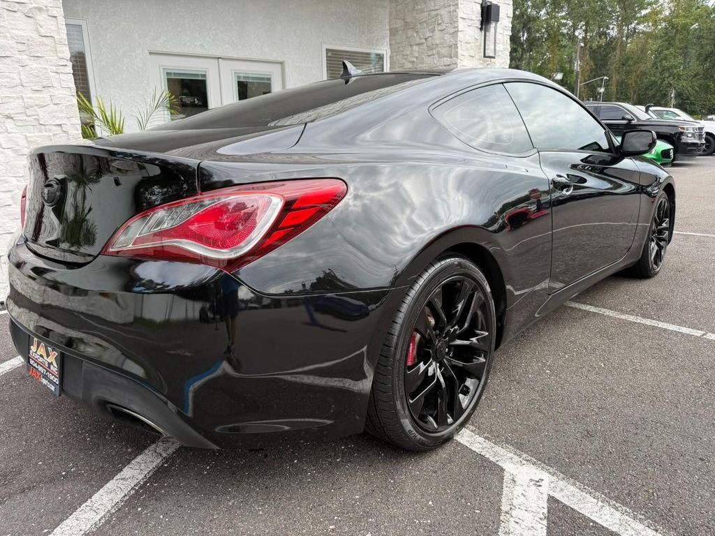 used 2013 Hyundai Genesis Coupe car, priced at $10,495