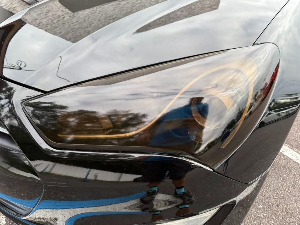 used 2013 Hyundai Genesis Coupe car, priced at $10,495