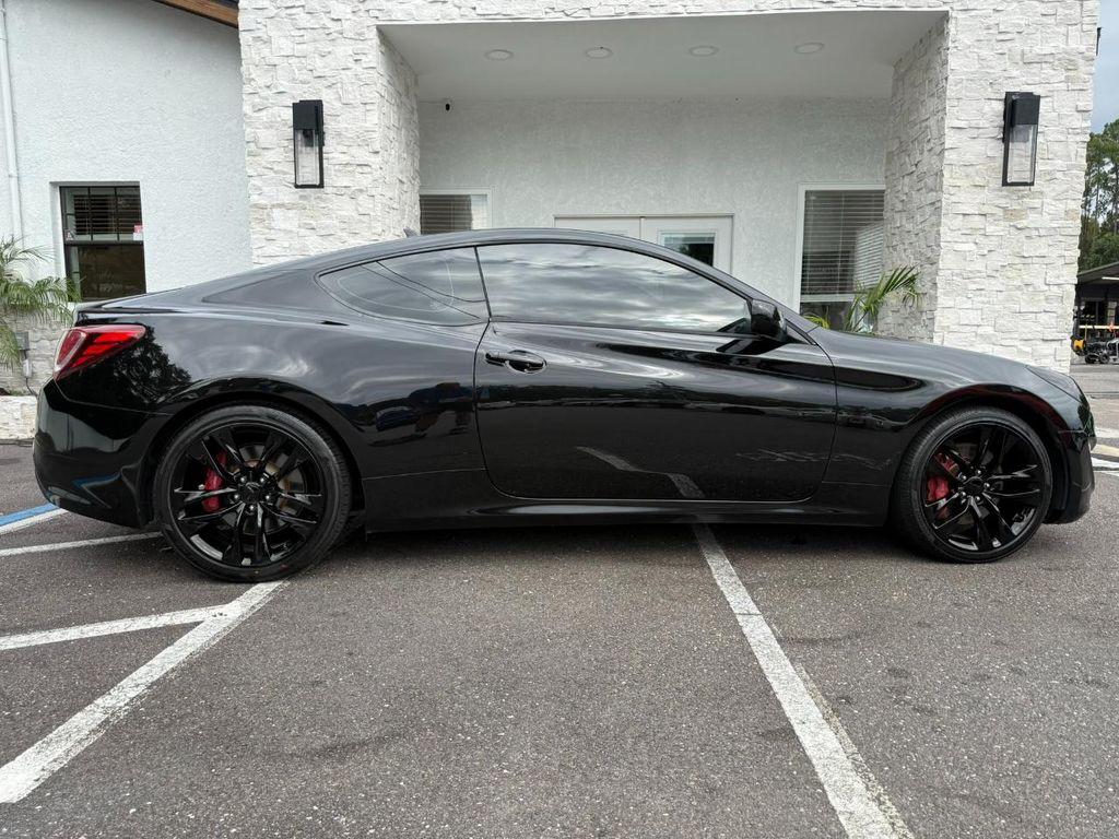 used 2013 Hyundai Genesis Coupe car, priced at $10,495