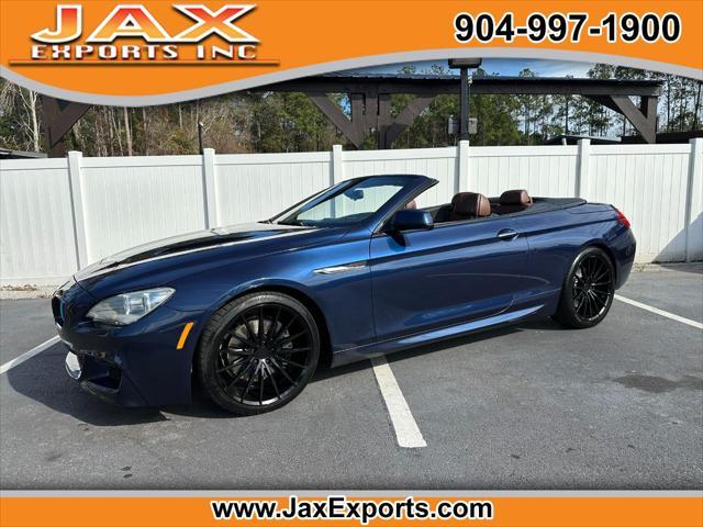 used 2013 BMW 650 car, priced at $15,995