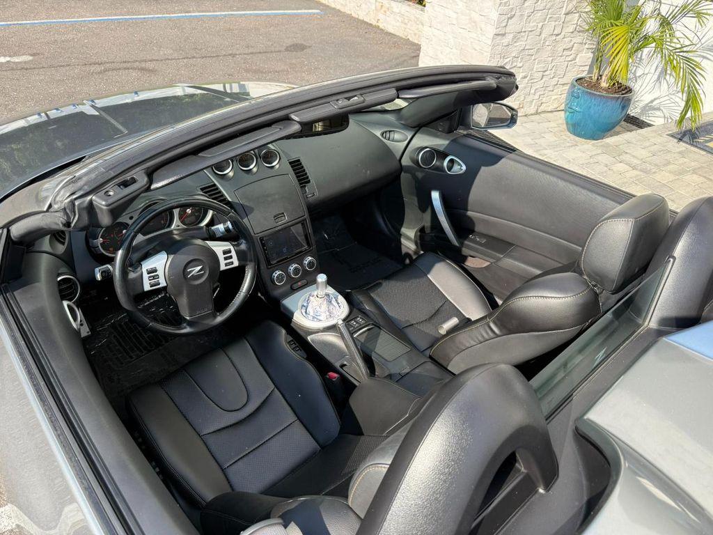 used 2006 Nissan 350Z car, priced at $9,795