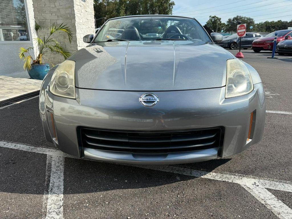 used 2006 Nissan 350Z car, priced at $9,795