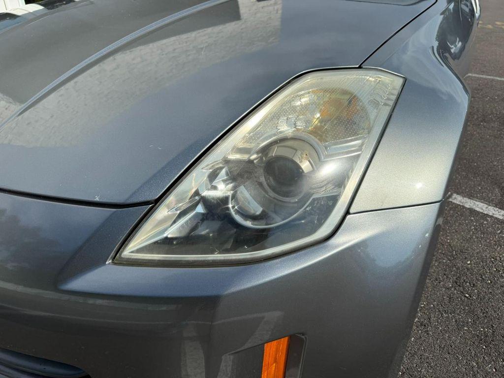 used 2006 Nissan 350Z car, priced at $9,795