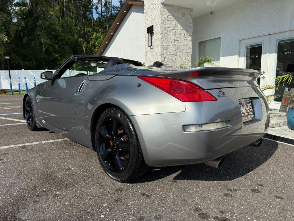 used 2006 Nissan 350Z car, priced at $9,795