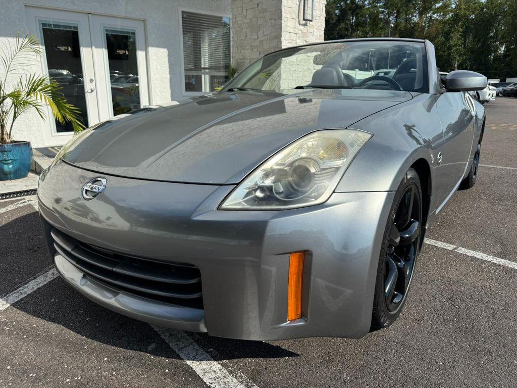 used 2006 Nissan 350Z car, priced at $9,795