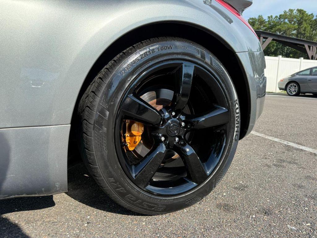 used 2006 Nissan 350Z car, priced at $9,795