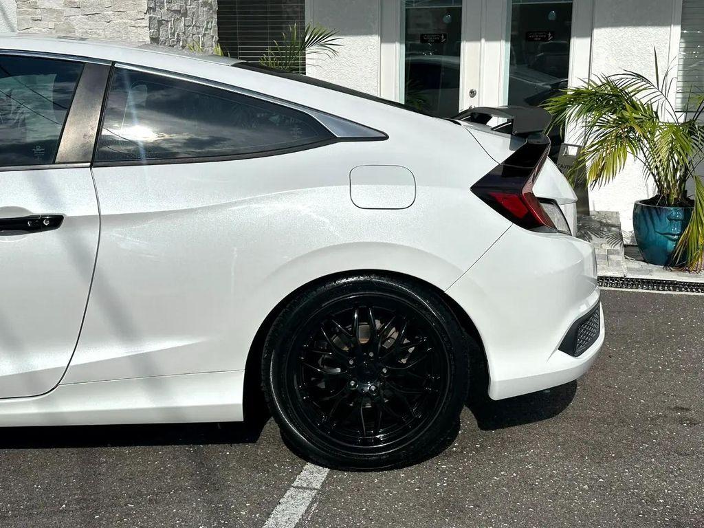 used 2019 Honda Civic car, priced at $16,895