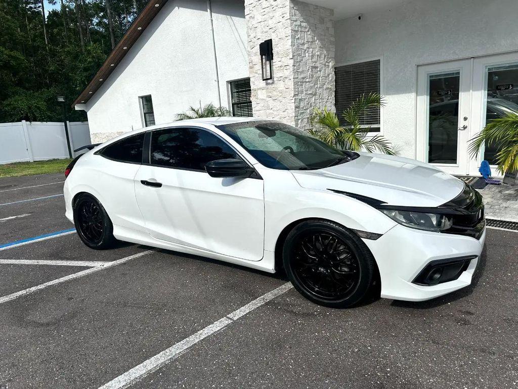 used 2019 Honda Civic car, priced at $16,895