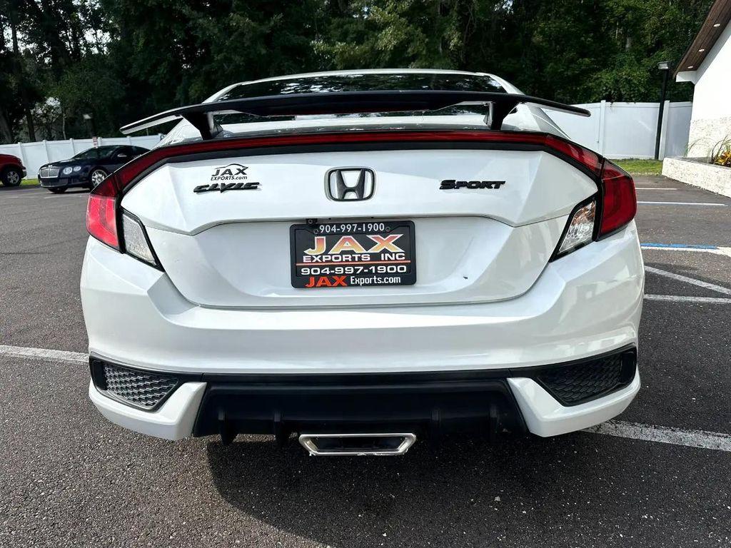 used 2019 Honda Civic car, priced at $16,895