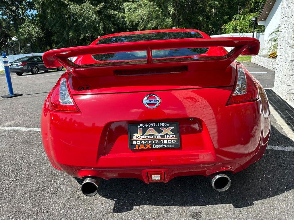 used 2014 Nissan 370Z car, priced at $16,995