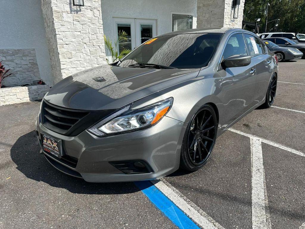 used 2017 Nissan Altima car, priced at $9,997