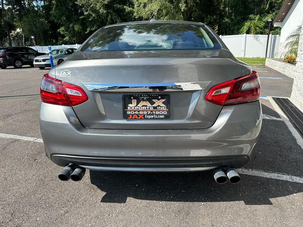 used 2017 Nissan Altima car, priced at $9,997