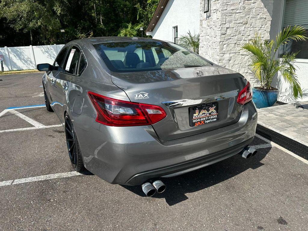 used 2017 Nissan Altima car, priced at $9,997