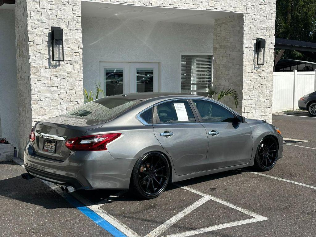 used 2017 Nissan Altima car, priced at $9,997