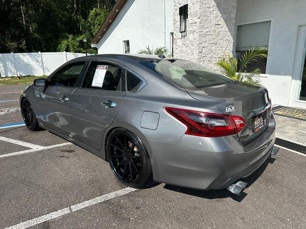 used 2017 Nissan Altima car, priced at $9,997