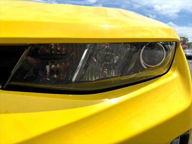 used 2017 Chevrolet Camaro car, priced at $17,995