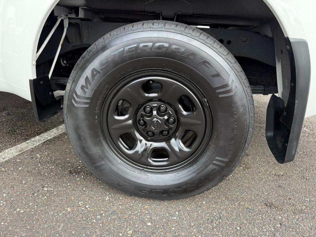 used 2019 Nissan Frontier car, priced at $14,995