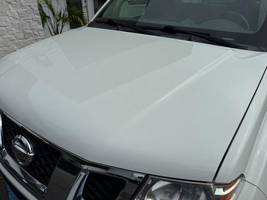 used 2019 Nissan Frontier car, priced at $14,995