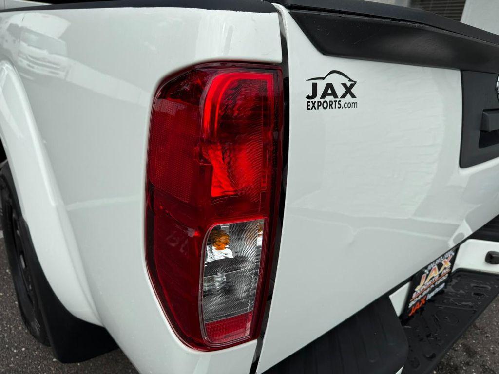 used 2019 Nissan Frontier car, priced at $14,995