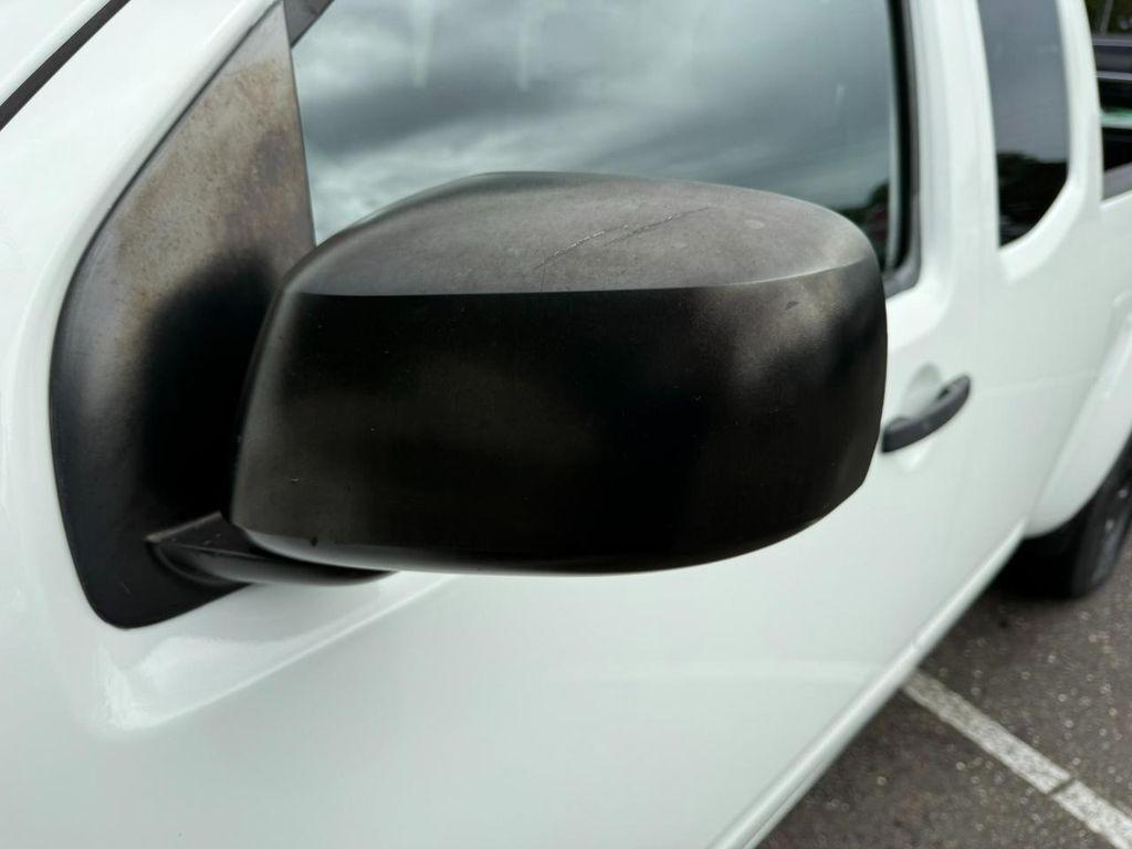 used 2019 Nissan Frontier car, priced at $14,995