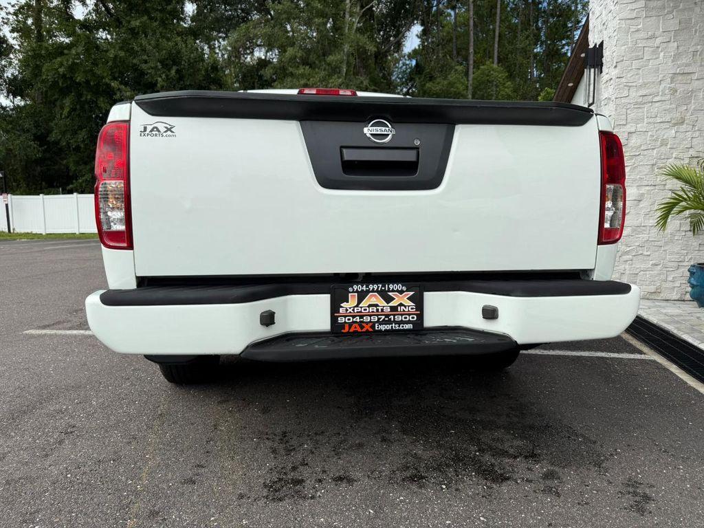 used 2019 Nissan Frontier car, priced at $14,995