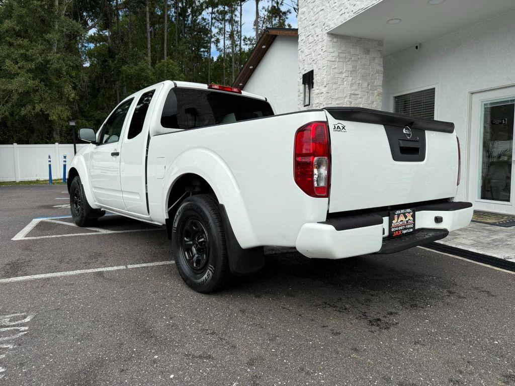 used 2019 Nissan Frontier car, priced at $14,995