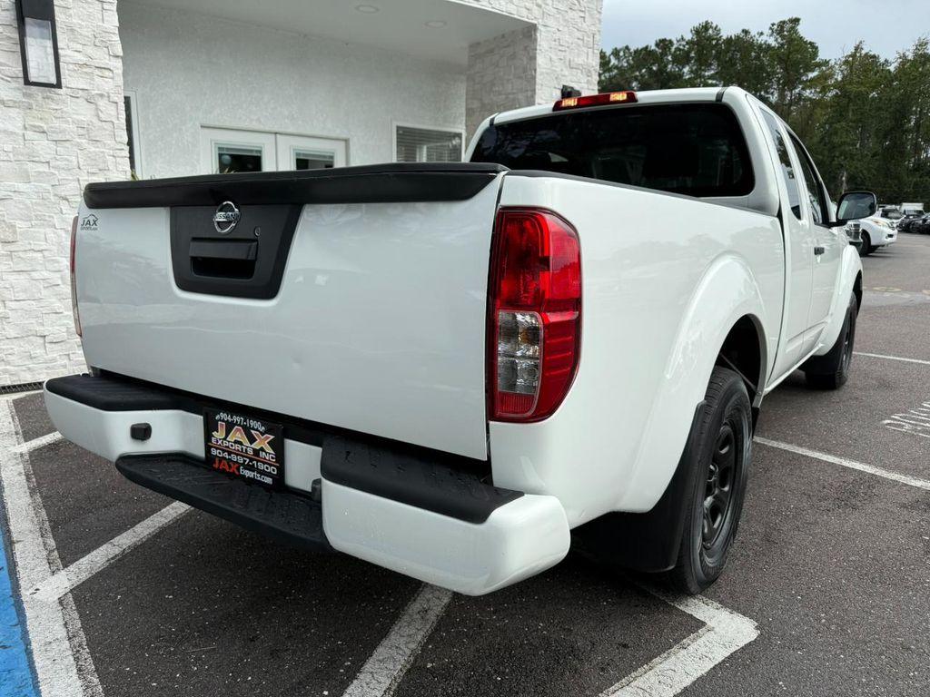 used 2019 Nissan Frontier car, priced at $14,995
