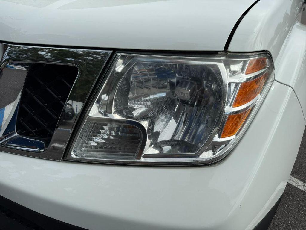 used 2019 Nissan Frontier car, priced at $14,995