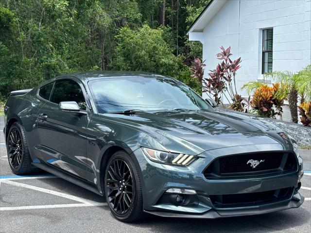 used 2016 Ford Mustang car, priced at $24,995