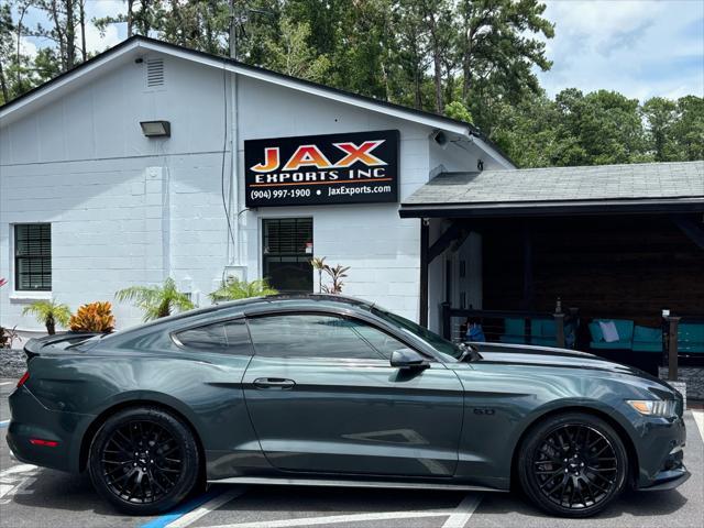 used 2016 Ford Mustang car, priced at $24,995