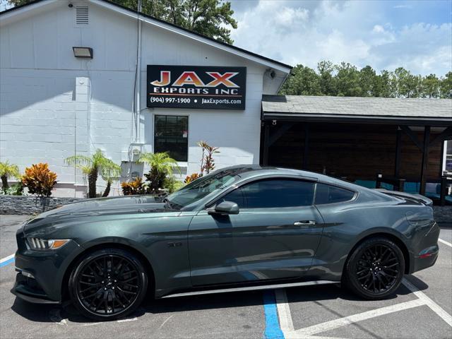 used 2016 Ford Mustang car, priced at $24,995