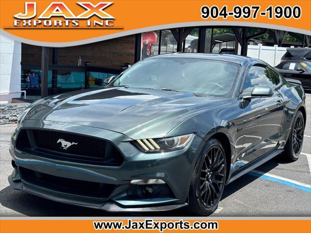 used 2016 Ford Mustang car, priced at $24,995