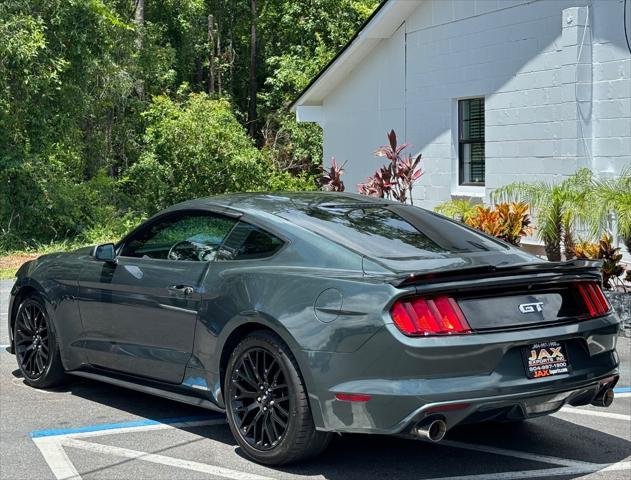 used 2016 Ford Mustang car, priced at $24,995