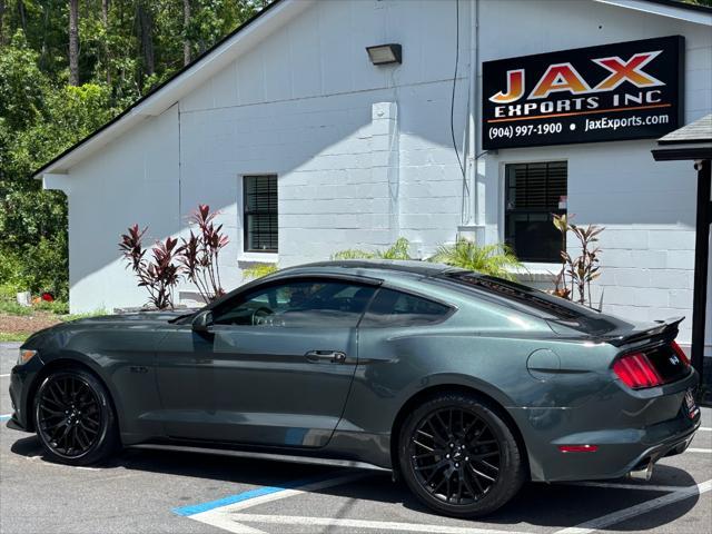 used 2016 Ford Mustang car, priced at $24,995