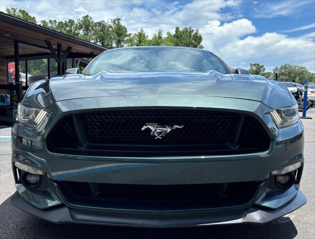 used 2016 Ford Mustang car, priced at $24,995