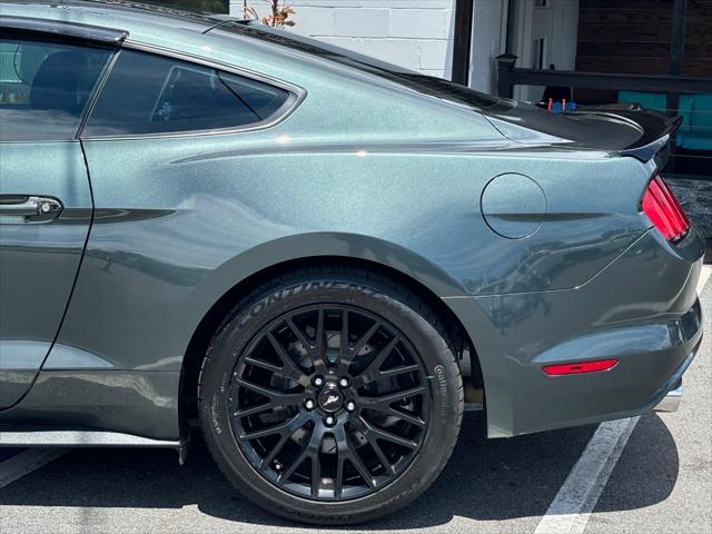 used 2016 Ford Mustang car, priced at $24,995