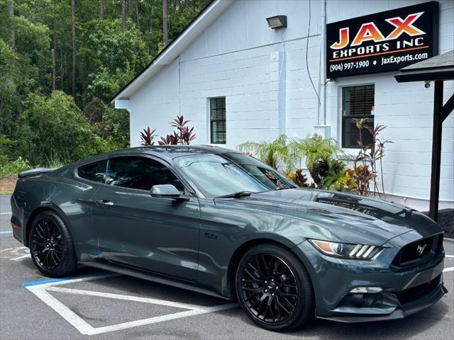 used 2016 Ford Mustang car, priced at $24,995